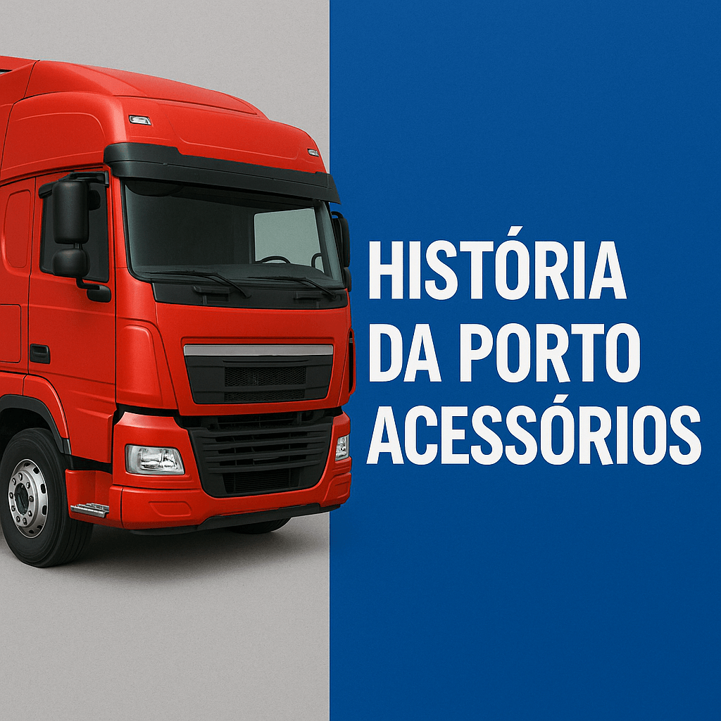 História da Porto Acessórios