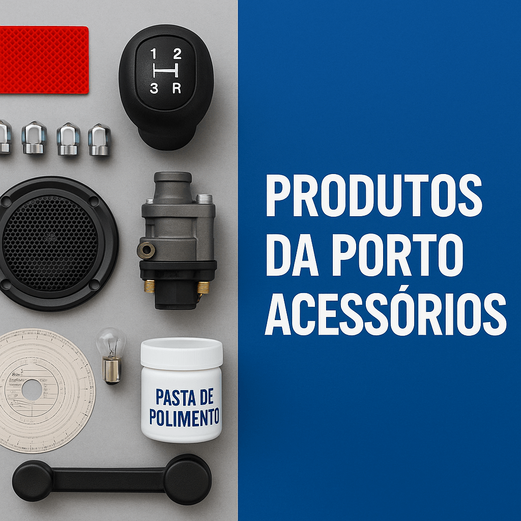 Produtos da Porto Acessórios